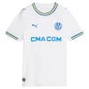 Olympique de Marseille Greenwood 10 Voetbalshirt Thuis 2026-27
