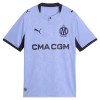 Olympique de Marseille Voetbalshirt 3e 2026-27 Olympique de Marseille Voetbalshirt 3e 2026-27
