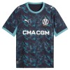 Olympique de Marseille Voetbalshirt Uit 2026-27 Olympique de Marseille Voetbalshirt Uit 2026-27