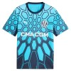 Olympique de Marseille Voetbalshirt Uit 2026-27 Blauwe Olympique de Marseille Voetbalshirt Uit 2026-27 Blauwe