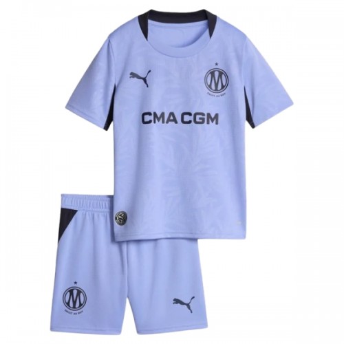 Olympique de Marseille Voetbaltenue 3e 2026-27 - Kind Olympique de Marseille Voetbaltenue 3e 2026-27 - Kind