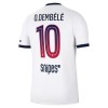 Paris Saint-Germain O. Dembele 10 Voetbalshirt Uit 2026-27
