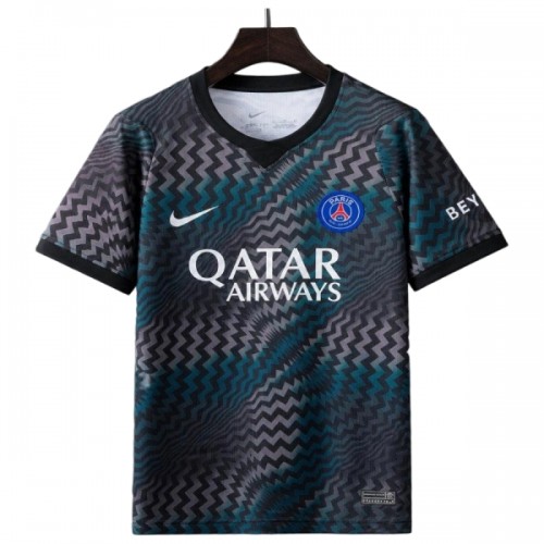 Paris Saint-Germain Voetbalshirt Thuis Doelman 2026-27 Paris Saint-Germain Voetbalshirt Thuis Doelman 2026-27