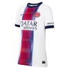 Paris Saint-Germain Voetbalshirt Uit 2026-27 - Dames Paris Saint-Germain Voetbalshirt Uit 2026-27 - Dames