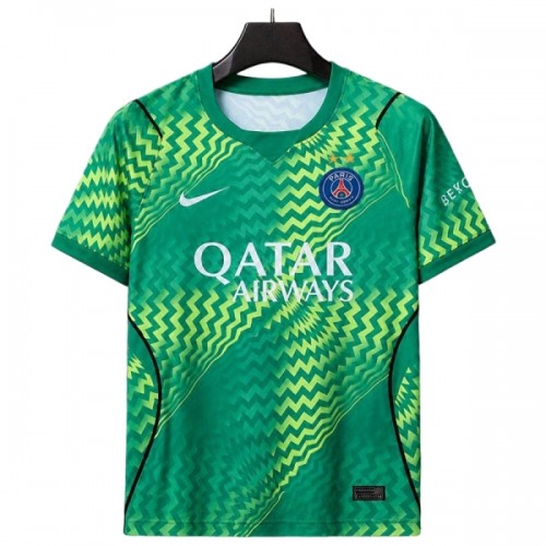 Paris Saint-Germain Voetbalshirt Uit Doelman 2026-27 Paris Saint-Germain Voetbalshirt Uit Doelman 2026-27