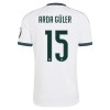 Real Madrid Arda Guler 15 Voetbalshirt Thuis 2026-27 Real Madrid Arda Guler 15 Voetbalshirt Thuis 2026-27