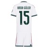 Real Madrid Arda Guler 15 Voetbaltenue Thuis 2026-27 - Kind Real Madrid Arda Guler 15 Voetbaltenue Thuis 2026-27 - Kind