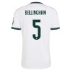 Real Madrid Bellingham 5 Voetbalshirt Thuis 2026-27