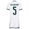 Real Madrid Bellingham 5 Voetbaltenue Thuis 2026-27 - Kind Real Madrid Bellingham 5 Voetbaltenue Thuis 2026-27 - Kind