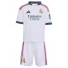 Real Madrid Bellingham 5 Voetbaltenue Thuis 2026-27 - Kind