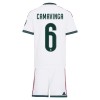 Real Madrid Camavinga 6 Voetbaltenue Thuis 2026-27 - Kind Real Madrid Camavinga 6 Voetbaltenue Thuis 2026-27 - Kind