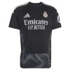 Real Madrid Courtois 1 Voetbalshirt Thuis Doelman 2026-27