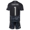 Real Madrid Courtois 1 Voetbaltenue Thuis Doelman 2026-27 - Kind Real Madrid Courtois 1 Voetbaltenue Thuis Doelman 2026-27 - Kind
