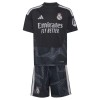 Real Madrid Courtois 1 Voetbaltenue Thuis Doelman 2026-27 - Kind