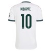 Real Madrid Mbappé 10 Voetbalshirt Thuis 2026-27 Real Madrid Mbappé 10 Voetbalshirt Thuis 2026-27