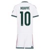 Real Madrid Mbappé 10 Voetbaltenue Thuis 2026-27 - Kind Real Madrid Mbappé 10 Voetbaltenue Thuis 2026-27 - Kind