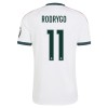 Real Madrid Rodrygo 11 Voetbalshirt Thuis 2026-27 Real Madrid Rodrygo 11 Voetbalshirt Thuis 2026-27