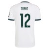 Real Madrid Trent Alexander-Arnold 12 Voetbalshirt Thuis 2026-27 Real Madrid Trent Alexander-Arnold 12 Voetbalshirt Thuis 2026-27