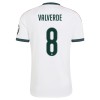 Real Madrid Valverde 8 Voetbalshirt Thuis 2026-27 Real Madrid Valverde 8 Voetbalshirt Thuis 2026-27
