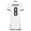 Real Madrid Valverde 8 Voetbaltenue Thuis 2026-27 - Kind Real Madrid Valverde 8 Voetbaltenue Thuis 2026-27 - Kind