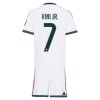 Real Madrid Vini JR 7 Voetbaltenue Thuis 2026-27 - Kind Real Madrid Vini JR 7 Voetbaltenue Thuis 2026-27 - Kind