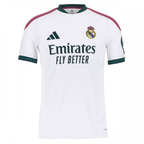 Real Madrid Voetbalshirt Thuis 2026-27 Real Madrid Voetbalshirt Thuis 2026-27