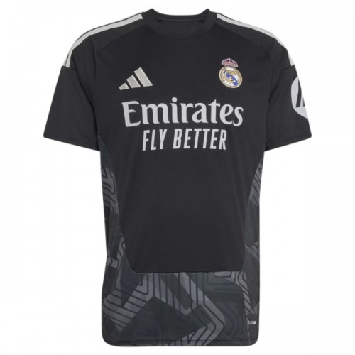 Real Madrid Voetbalshirt Thuis Doelman 2026-27 Real Madrid Voetbalshirt Thuis Doelman 2026-27