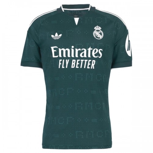 Real Madrid Voetbalshirt Uit 2026-27 Real Madrid Voetbalshirt Uit 2026-27