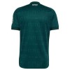 Real Madrid Voetbalshirt Uit 2026-27