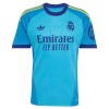 Real Madrid Voetbalshirt Uit Doelman 2026-27 Real Madrid Voetbalshirt Uit Doelman 2026-27