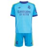 Real Madrid Voetbaltenue Uit Doelman 2026-27 - Kind Real Madrid Voetbaltenue Uit Doelman 2026-27 - Kind