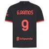 AC Milan G. Ramos 9 Voetbalshirt 3e 2026-27 AC Milan G. Ramos 9 Voetbalshirt 3e 2026-27