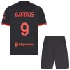 AC Milan G. Ramos 9 Voetbaltenue 3e 2026-27 - Kind AC Milan G. Ramos 9 Voetbaltenue 3e 2026-27 - Kind