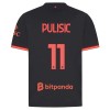 AC Milan Pulisic 11 Voetbalshirt 3e 2026-27