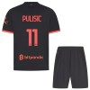 AC Milan Pulisic 11 Voetbaltenue 3e 2026-27 - Kind AC Milan Pulisic 11 Voetbaltenue 3e 2026-27 - Kind