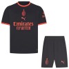 AC Milan Pulisic 11 Voetbaltenue 3e 2026-27 - Kind
