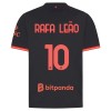 AC Milan Rafael Leao 10 Voetbalshirt 3e 2026-27 AC Milan Rafael Leao 10 Voetbalshirt 3e 2026-27