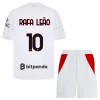 AC Milan Rafael Leao 10 Voetbaltenue Uit 2026-27 - Kind AC Milan Rafael Leao 10 Voetbaltenue Uit 2026-27 - Kind