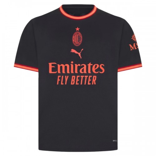 AC Milan Voetbalshirt 3e 2026-27 AC Milan Voetbalshirt 3e 2026-27