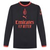 AC Milan Voetbalshirt 3e 2026-27 Lange Mouw AC Milan Voetbalshirt 3e 2026-27 Lange Mouw
