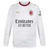 AC Milan Voetbalshirt Uit 2026-27 Lange Mouw AC Milan Voetbalshirt Uit 2026-27 Lange Mouw