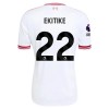 Liverpool Ekitike 22 Voetbalshirt Uit 2026-27 Liverpool Ekitike 22 Voetbalshirt Uit 2026-27