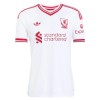 Liverpool Ekitike 22 Voetbalshirt Uit 2026-27