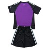 Liverpool Purple Version Voetbaltenue Doelman 2026-27 - Kind