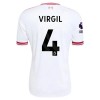 Liverpool Virgil 4 Voetbalshirt Uit 2026-27 Liverpool Virgil 4 Voetbalshirt Uit 2026-27