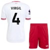 Liverpool Virgil 4 Voetbaltenue Uit 2026-27 - Kind Liverpool Virgil 4 Voetbaltenue Uit 2026-27 - Kind