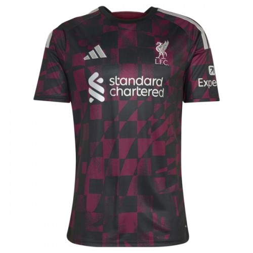 Liverpool Voetbalshirt 3e 2026-27 Liverpool Voetbalshirt 3e 2026-27