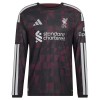 Liverpool Voetbalshirt 3e 2026-27 Lange Mouw Liverpool Voetbalshirt 3e 2026-27 Lange Mouw