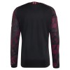 Liverpool Voetbalshirt 3e 2026-27 Lange Mouw