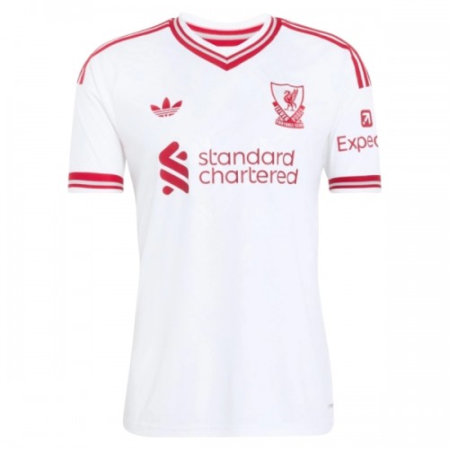 Liverpool Voetbalshirt Uit 2026-27 Liverpool Voetbalshirt Uit 2026-27